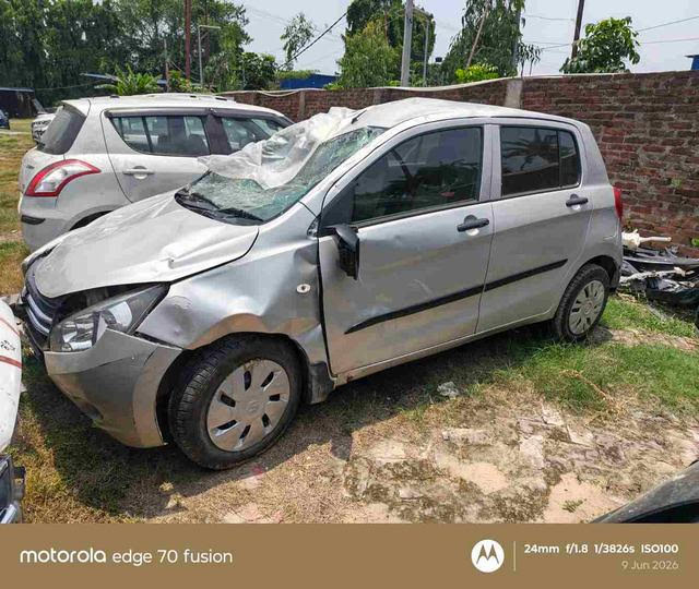 MARUTI CELERIO 
